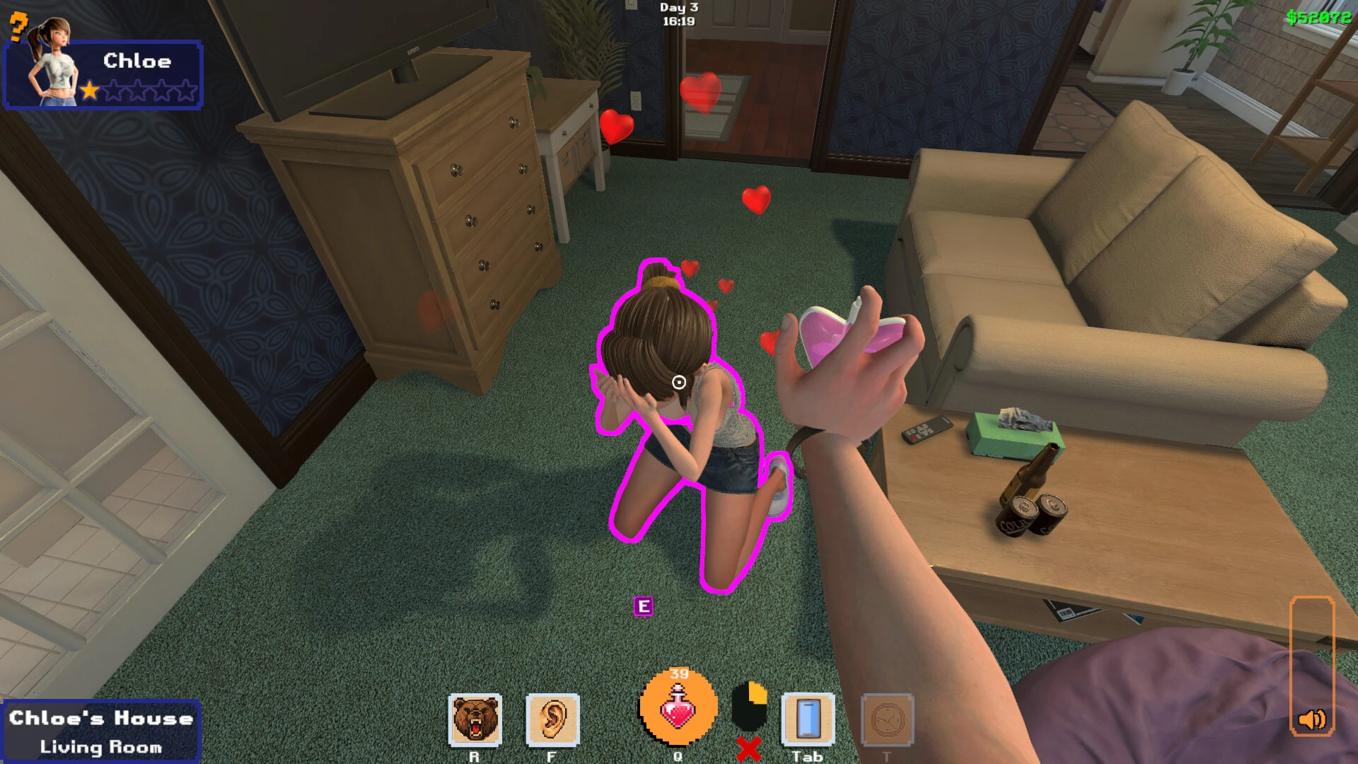 My sexy Neighbour 2 screenshot 5